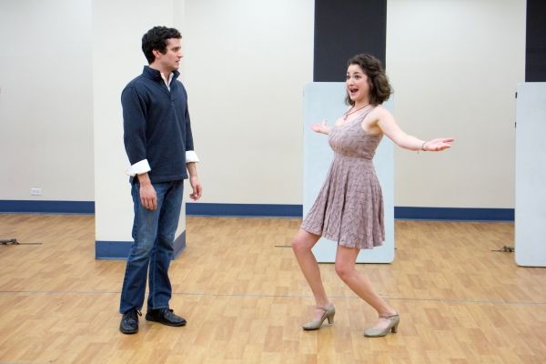 Michael Williams, Hannah Rose DiFlumeri Photo