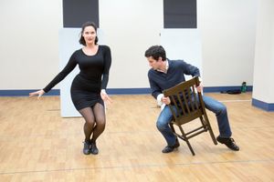 Emma Stratton, Michael Williams Photo