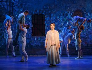 Donna McKechnie and the cast perform the title number of the world premiere musical IN YOUR ARMS. @ BroadwayWorld Donna McKechnie and the cast perform the title number of the world premiere musical I Photo