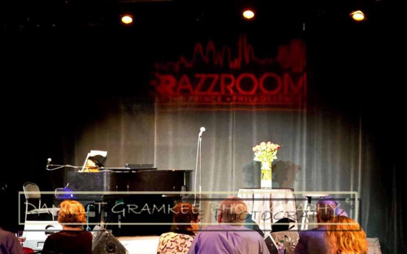 Photo Flash: Karen Mason Launches Philadelphia's RRAZZ ROOM AT THE PRINCE  Image