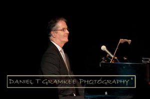 Christopher Denny at the helm @ BroadwayWorld Christopher Denny at the helm Photo