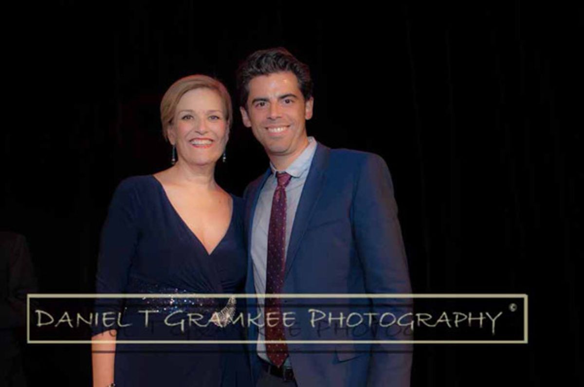 Karen Mason and Tony DeSare at 