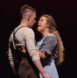 Brandon Michael Perkins and Alyssa M. Simmons Photo