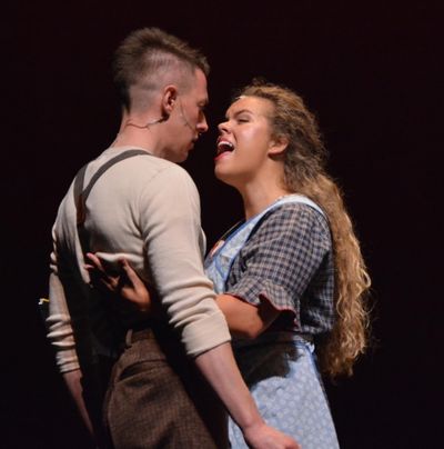 Brandon Michael Perkins and Alyssa M. Simmons Photo
