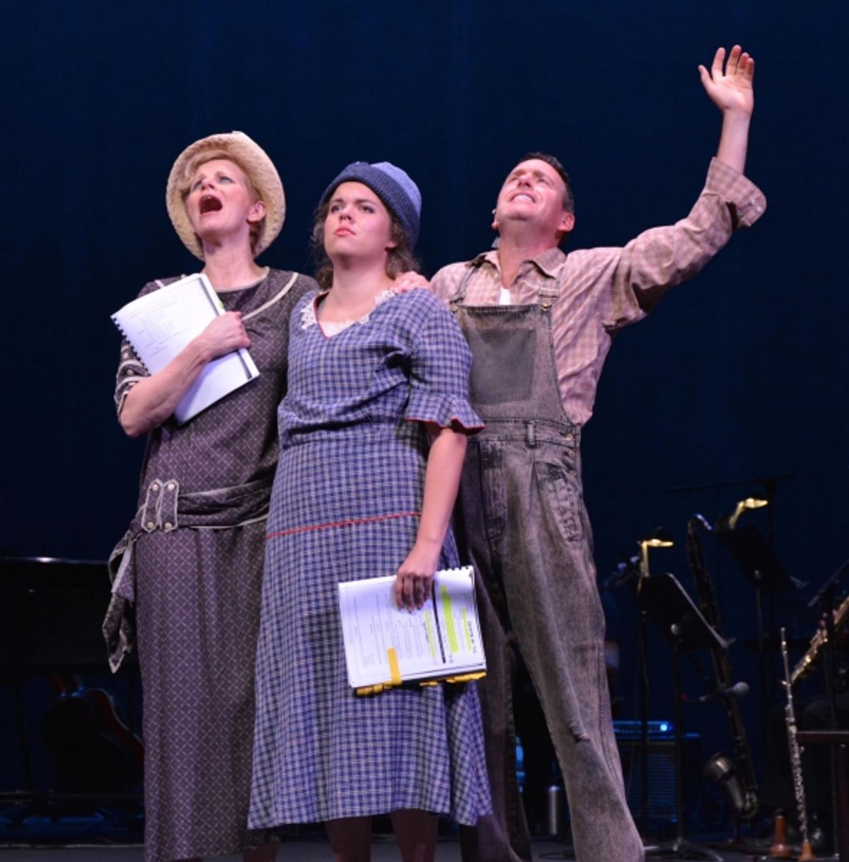 Barbara Carlton Heart, Alyssa M. Simmons and Kevin McMahon at 