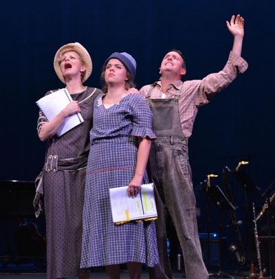 Barbara Carlton Heart, Alyssa M. Simmons and Kevin McMahon Photo