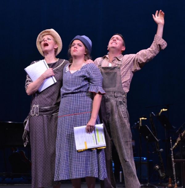 Barbara Carlton Heart, Alyssa M. Simmons and Kevin McMahon Photo