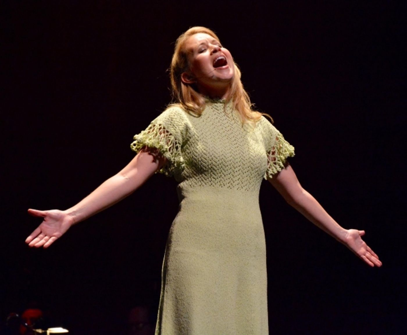 Photo Flash: Musical Theatre Guild's One-Night-Only BONNIE & CLYDE in Concert  Image