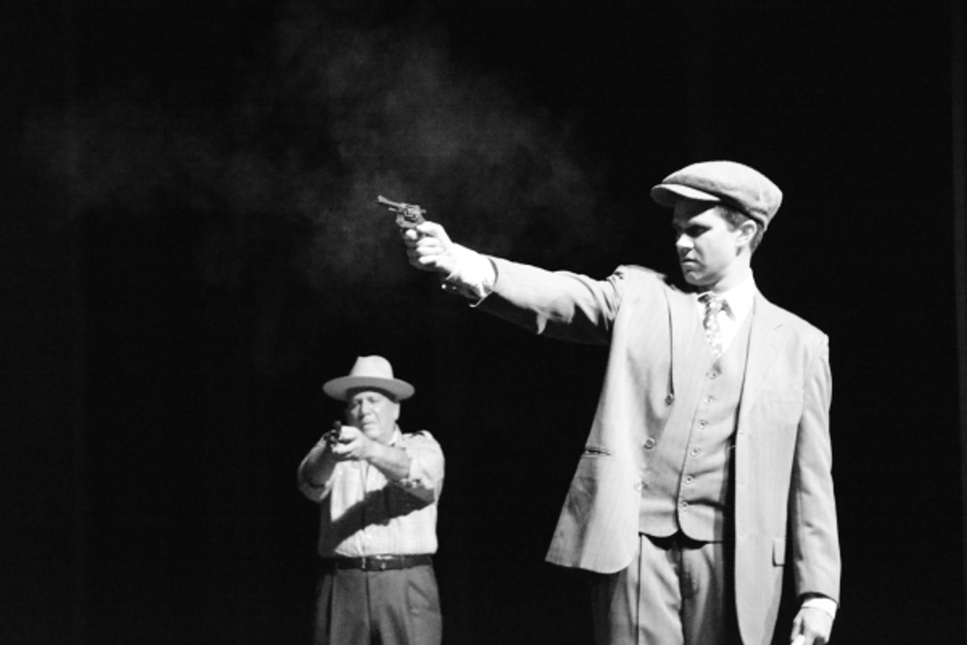 Photo Flash: Musical Theatre Guild's One-Night-Only BONNIE & CLYDE in Concert  Image