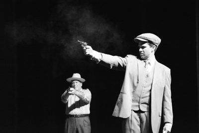 Chuck Bergman and Will Collyer Photo