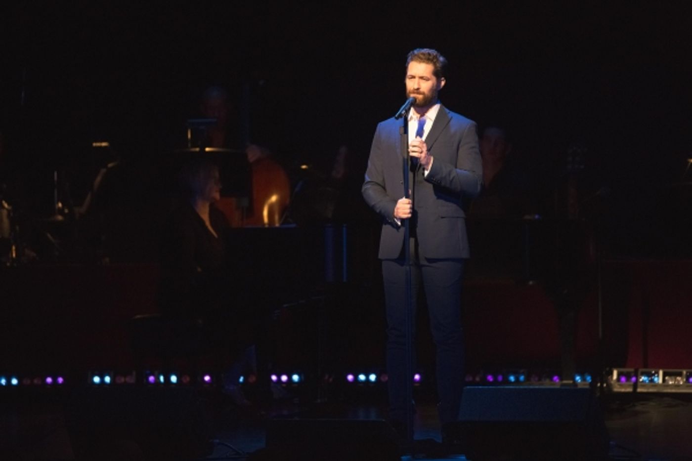 Photo Flash: Westport Country Playhouse Honors Kelli O'Hara with 'SOMETHING WONDERFUL' Gala  Image