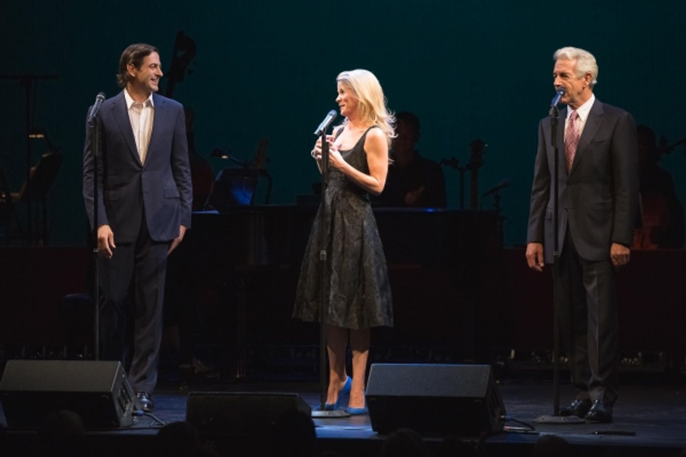 Photo Flash: Westport Country Playhouse Honors Kelli O'Hara with 'SOMETHING WONDERFUL' Gala  Image