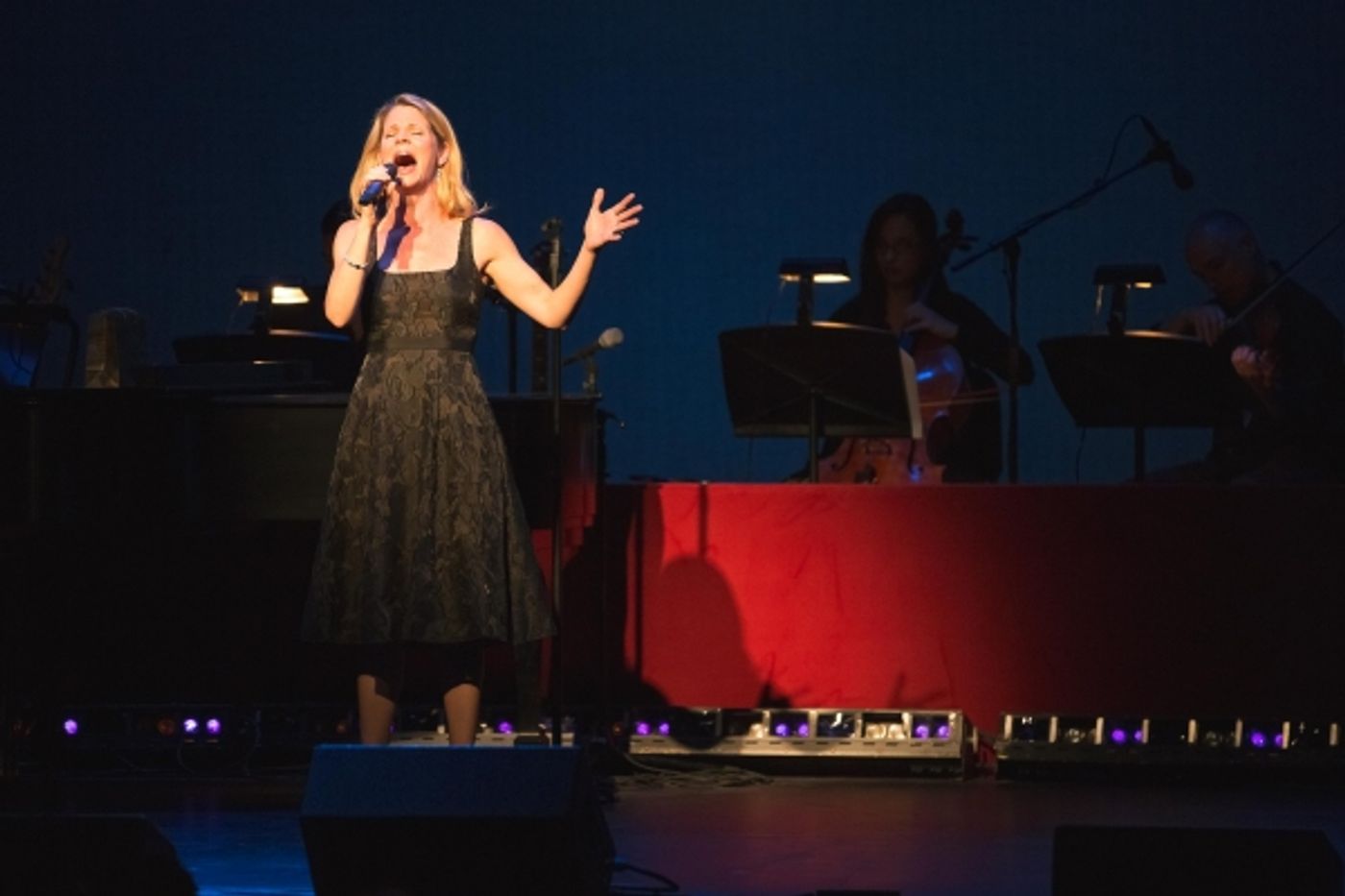 Photo Flash: Westport Country Playhouse Honors Kelli O'Hara with 'SOMETHING WONDERFUL' Gala  Image