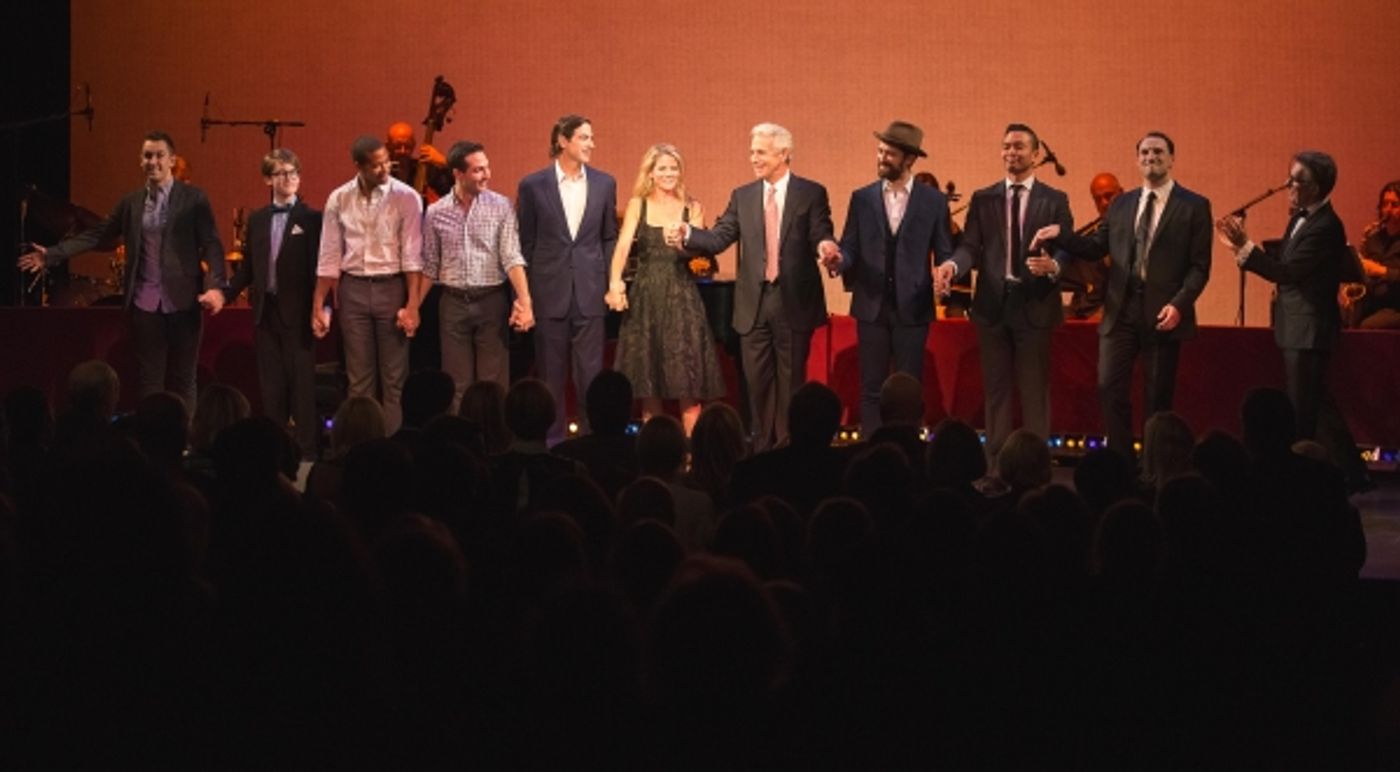 Photo Flash: Westport Country Playhouse Honors Kelli O'Hara with 'SOMETHING WONDERFUL' Gala  Image