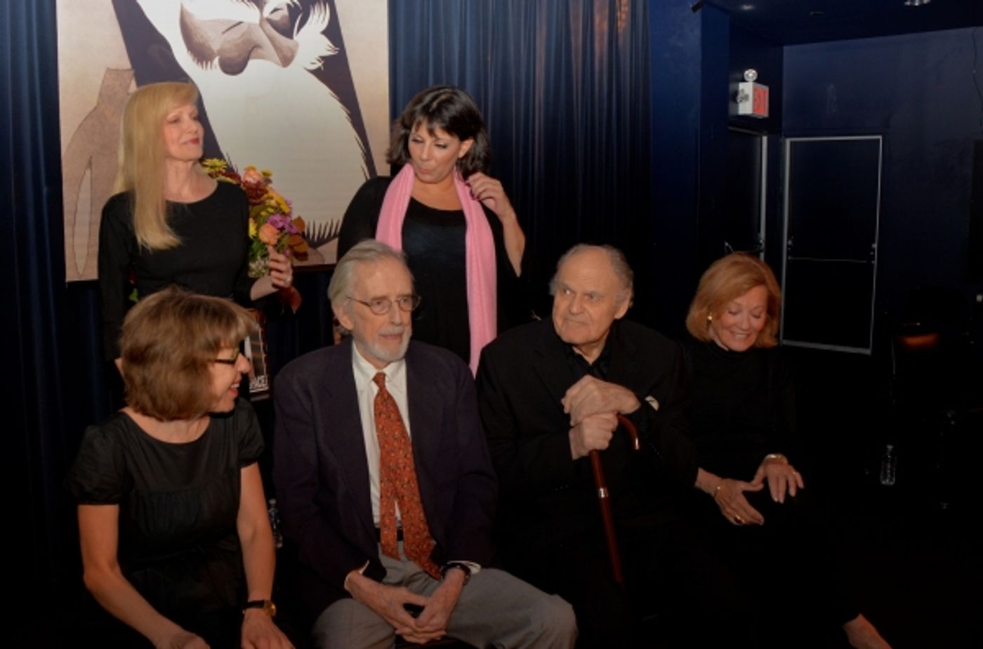 Photo Coverage: Project Shaw Presents CHEKHOV & SHAW! Photo Coverage: Project Shaw Presents CHEKHOV & SHAW! Image