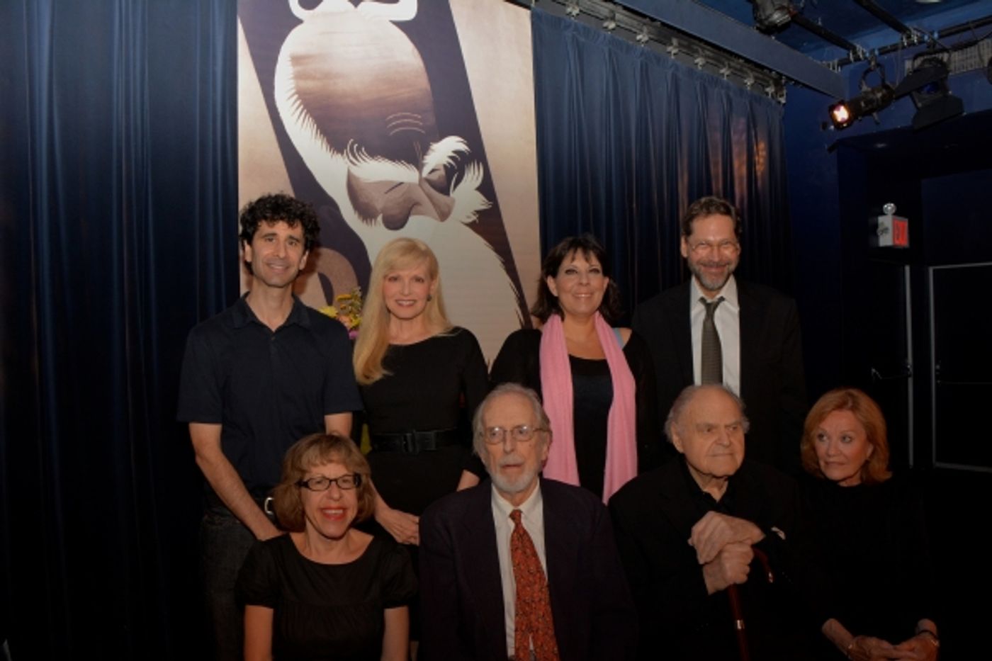 Photo Coverage: Project Shaw Presents CHEKHOV & SHAW! Photo Coverage: Project Shaw Presents CHEKHOV & SHAW! Image