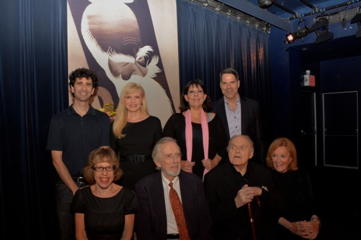 Photo Coverage: Project Shaw Presents CHEKHOV & SHAW! Photo Coverage: Project Shaw Presents CHEKHOV & SHAW! Image