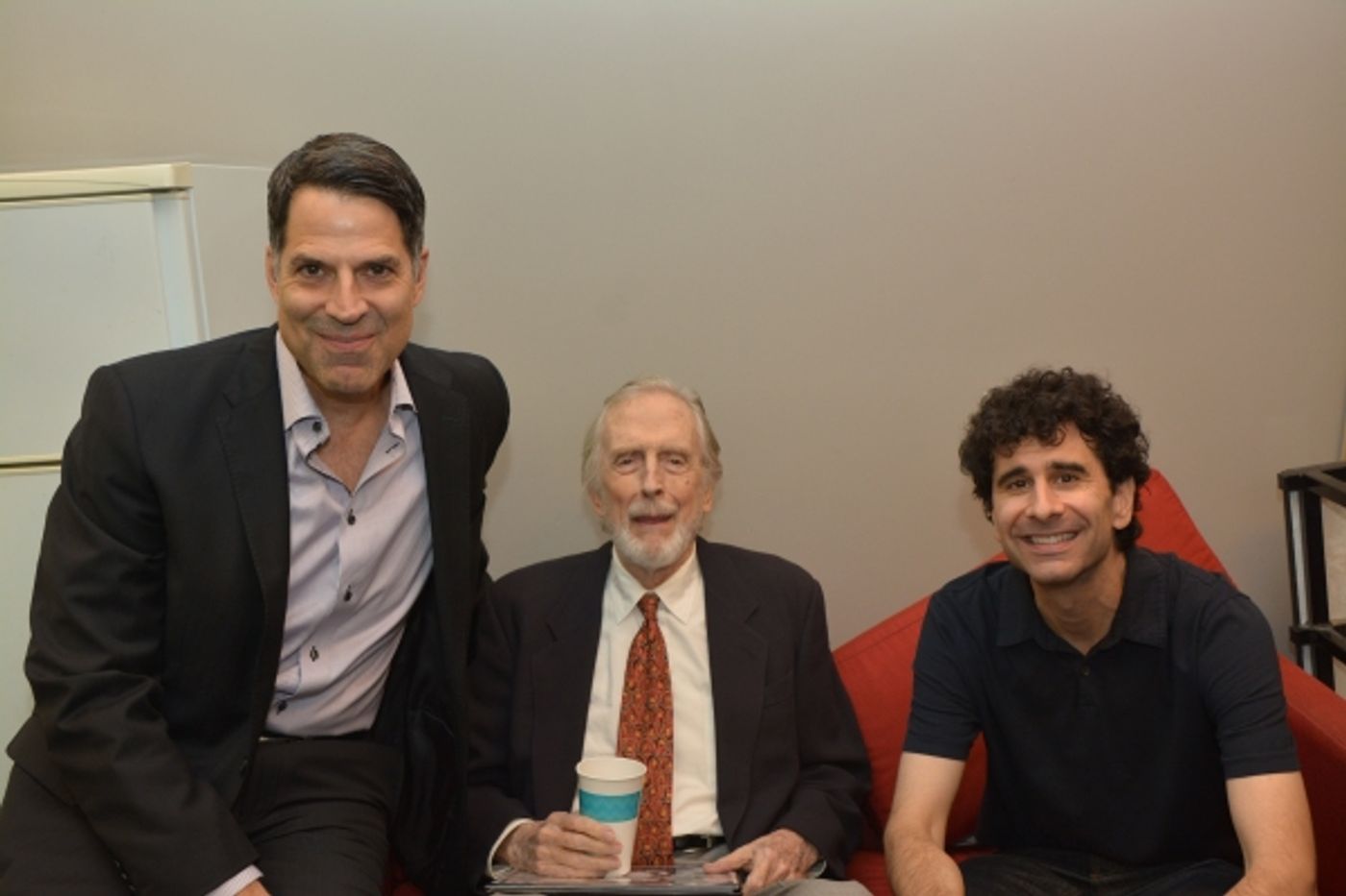 Photo Coverage: Project Shaw Presents CHEKHOV & SHAW! Photo Coverage: Project Shaw Presents CHEKHOV & SHAW! Image