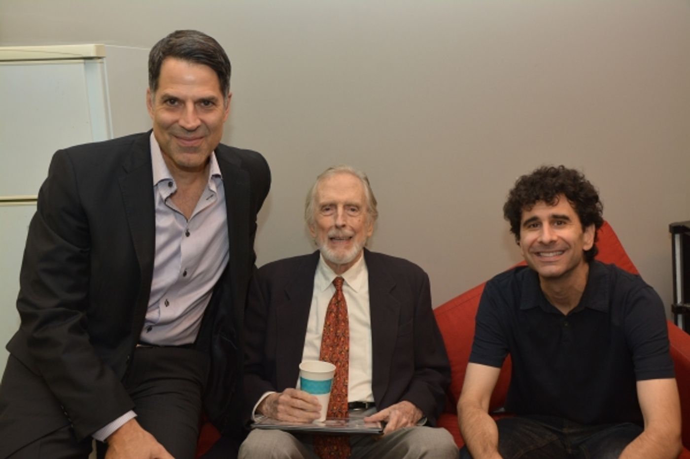 Photo Coverage: Project Shaw Presents CHEKHOV & SHAW! Photo Coverage: Project Shaw Presents CHEKHOV & SHAW! Image