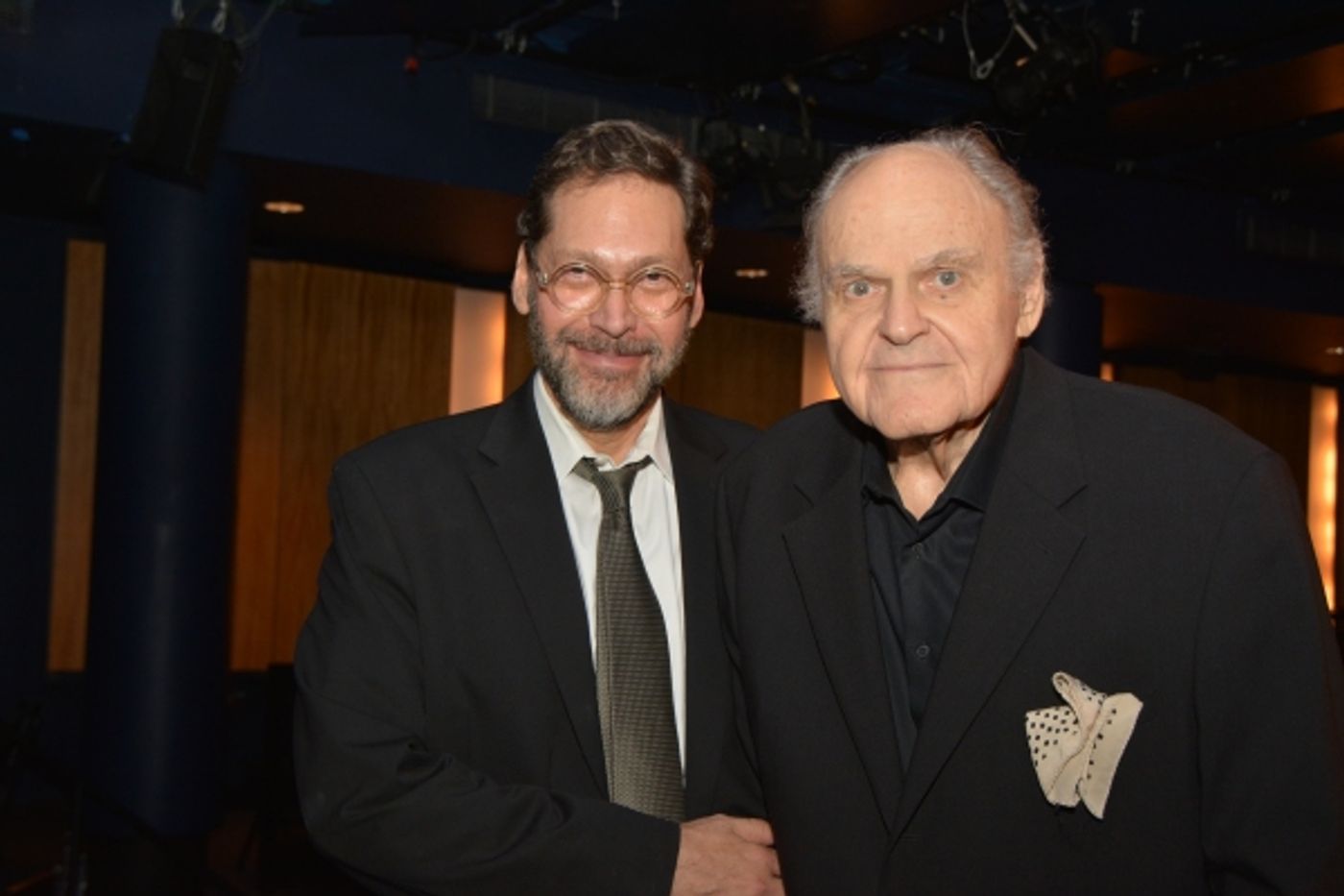 Photo Coverage: Project Shaw Presents CHEKHOV & SHAW! Photo Coverage: Project Shaw Presents CHEKHOV & SHAW! Image