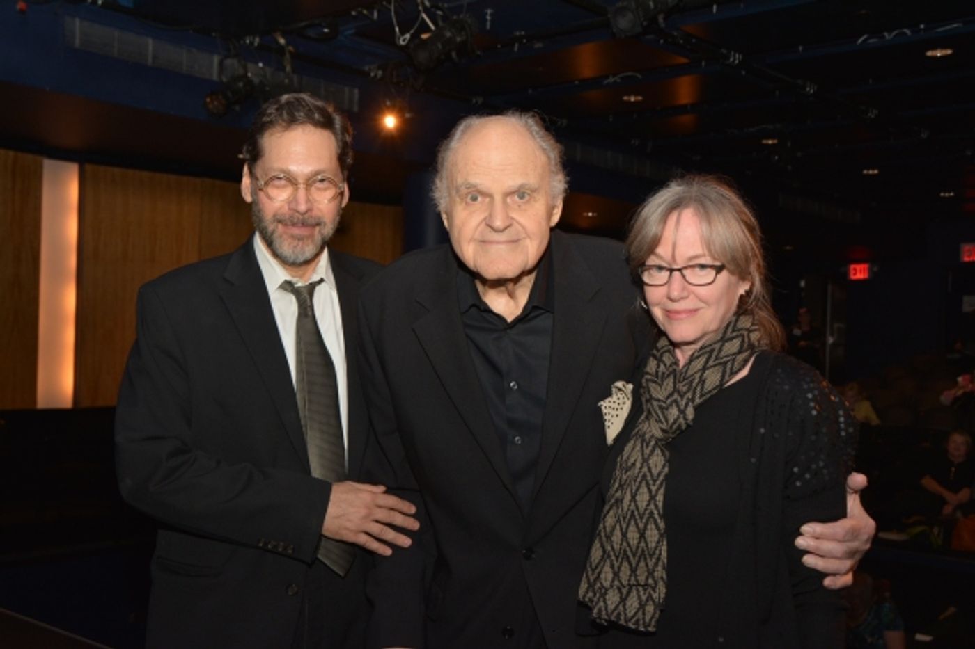 Photo Coverage: Project Shaw Presents CHEKHOV & SHAW! Photo Coverage: Project Shaw Presents CHEKHOV & SHAW! Image