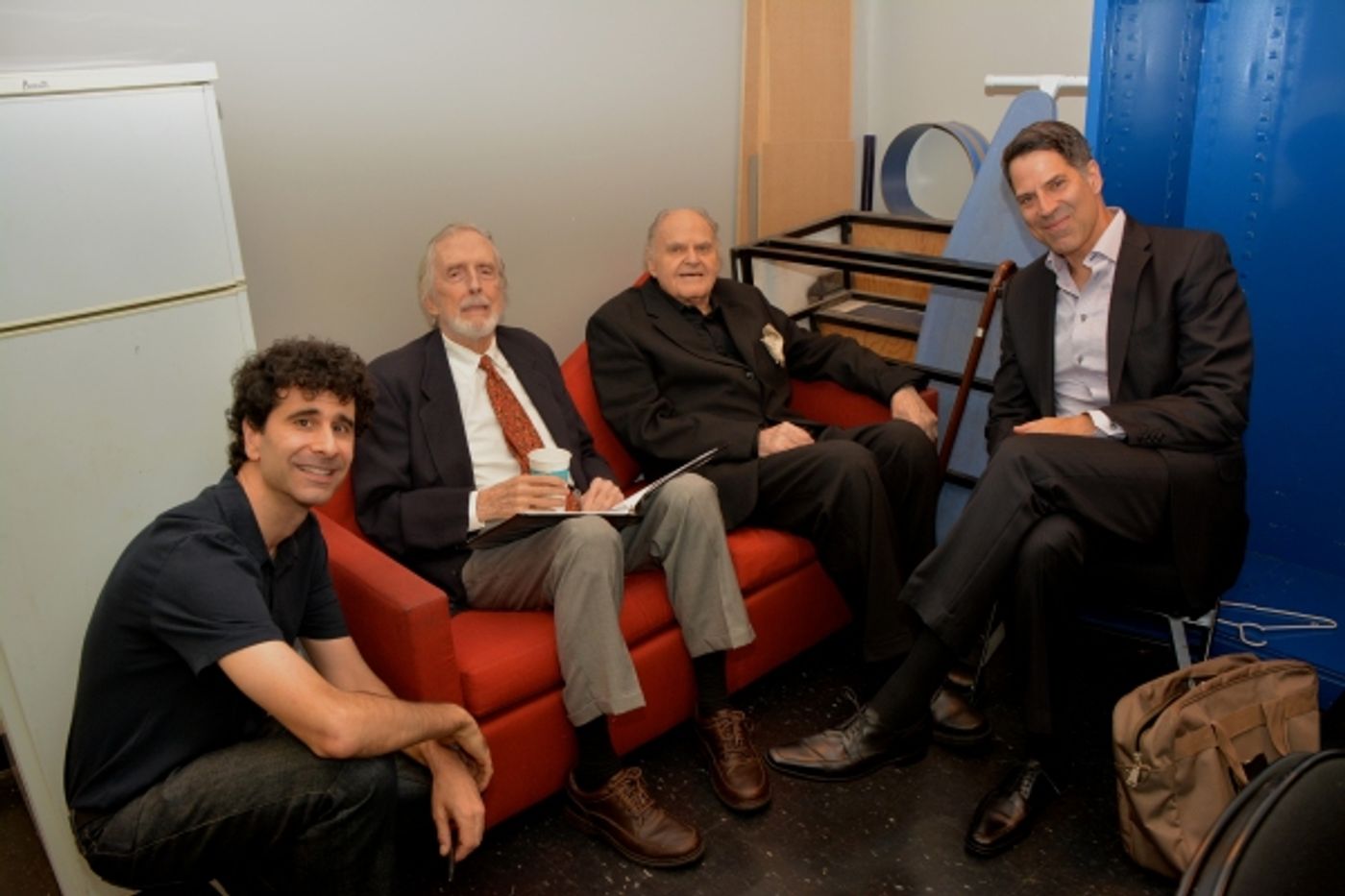 Photo Coverage: Project Shaw Presents CHEKHOV & SHAW! Photo Coverage: Project Shaw Presents CHEKHOV & SHAW! Image