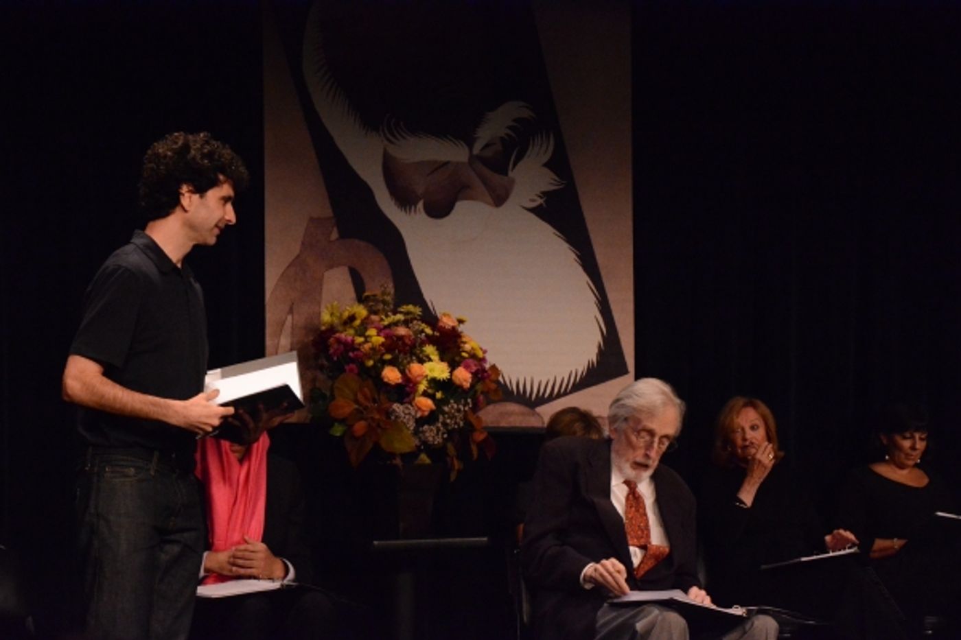 Photo Coverage: Project Shaw Presents CHEKHOV & SHAW! Photo Coverage: Project Shaw Presents CHEKHOV & SHAW! Image