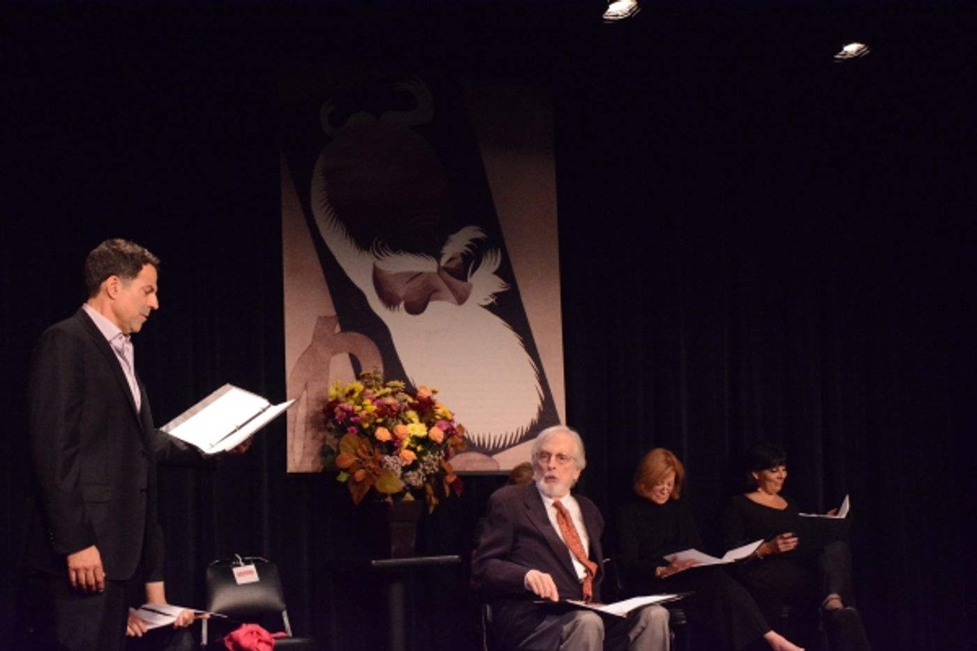 Photo Coverage: Project Shaw Presents CHEKHOV & SHAW! Photo Coverage: Project Shaw Presents CHEKHOV & SHAW! Image