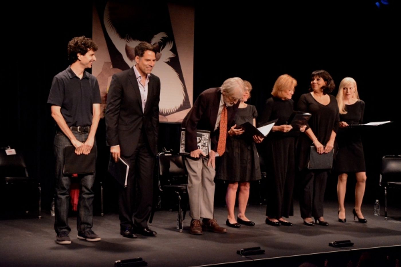 Photo Coverage: Project Shaw Presents CHEKHOV & SHAW! Photo Coverage: Project Shaw Presents CHEKHOV & SHAW! Image