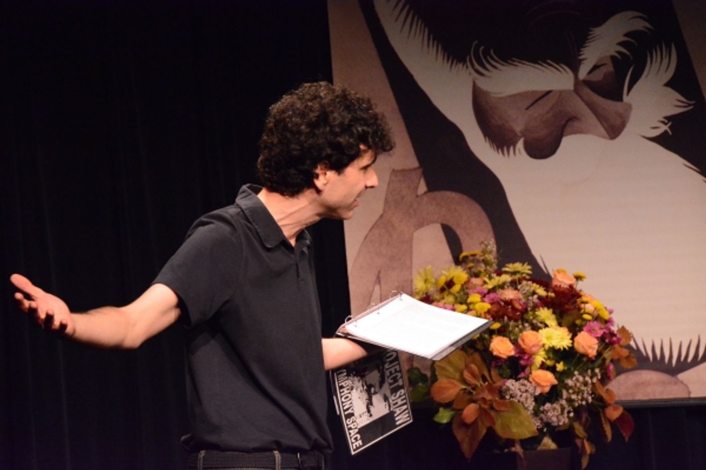 Photo Coverage: Project Shaw Presents CHEKHOV & SHAW!  Image