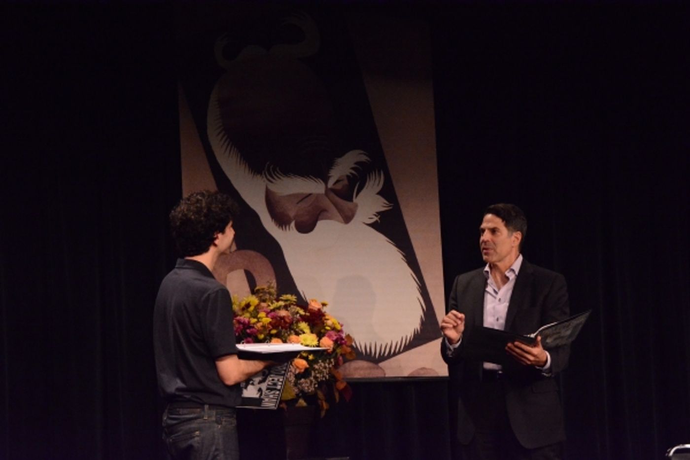 Photo Coverage: Project Shaw Presents CHEKHOV & SHAW! Photo Coverage: Project Shaw Presents CHEKHOV & SHAW! Image