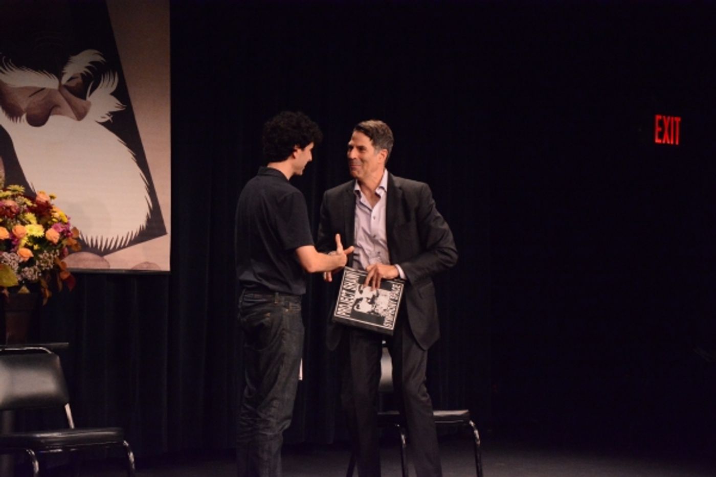 Photo Coverage: Project Shaw Presents CHEKHOV & SHAW! Photo Coverage: Project Shaw Presents CHEKHOV & SHAW! Image