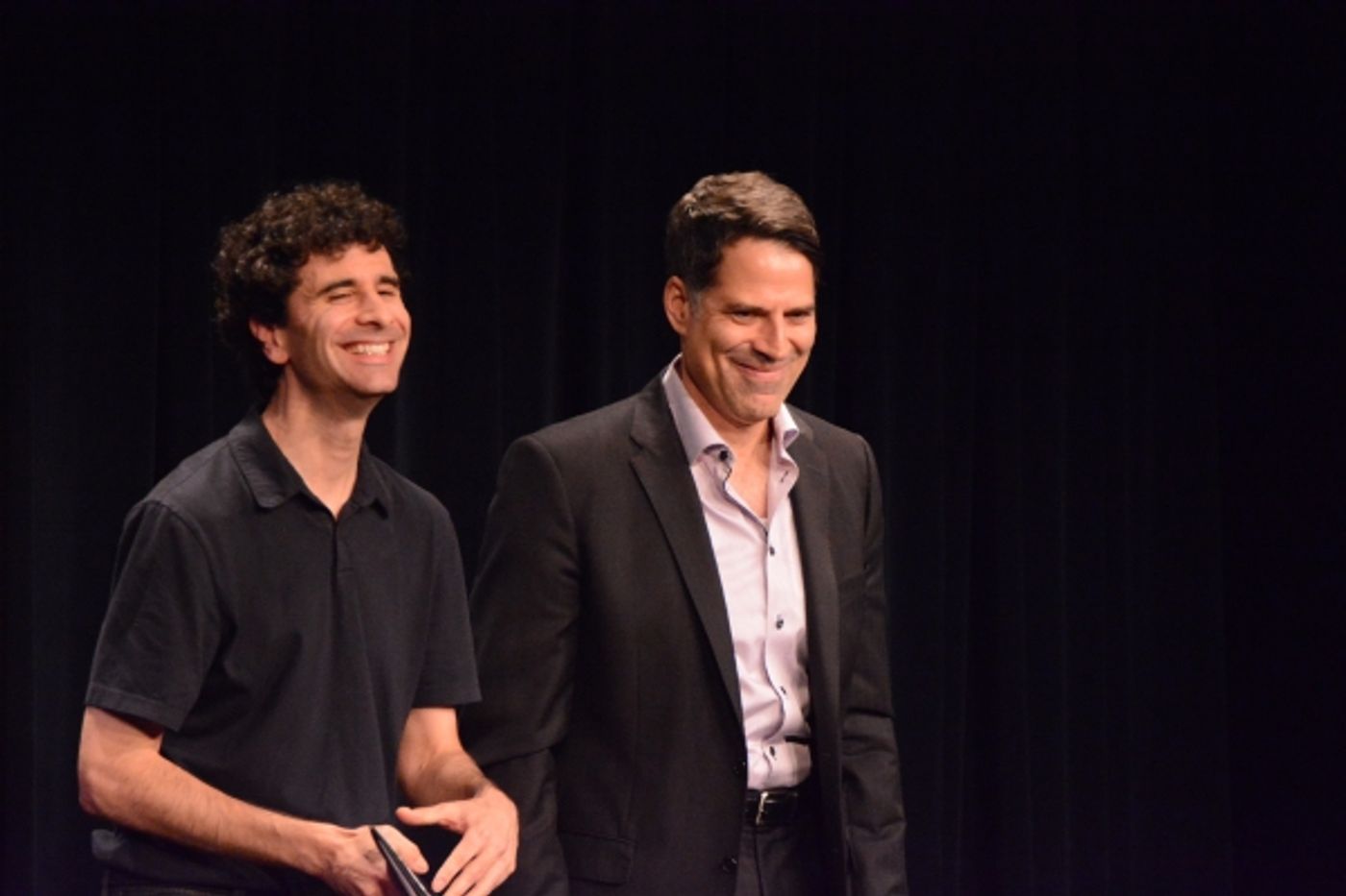 Photo Coverage: Project Shaw Presents CHEKHOV & SHAW! Photo Coverage: Project Shaw Presents CHEKHOV & SHAW! Image