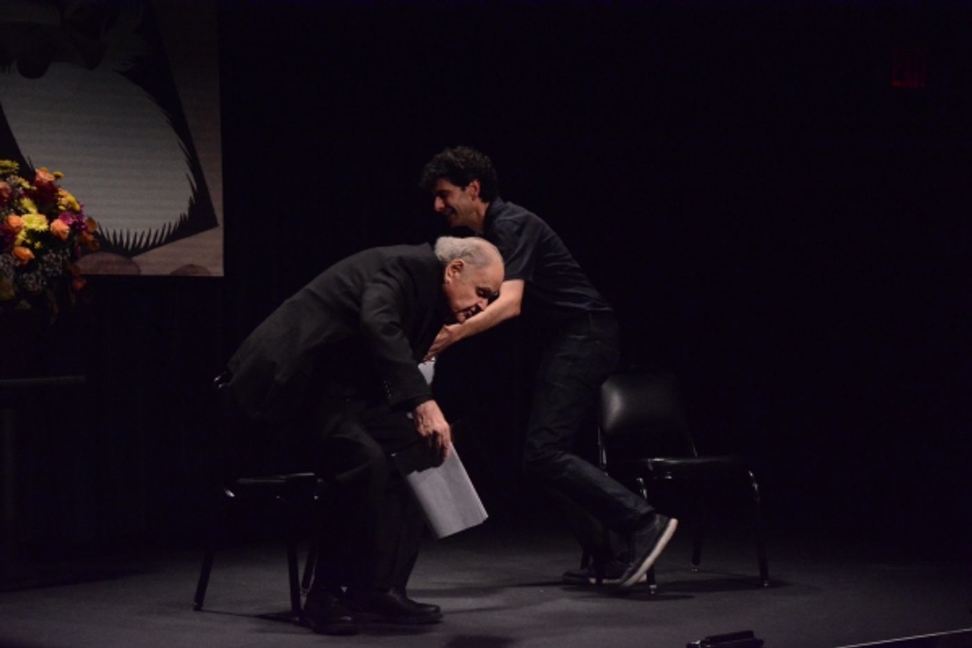 Photo Coverage: Project Shaw Presents CHEKHOV & SHAW! Photo Coverage: Project Shaw Presents CHEKHOV & SHAW! Image