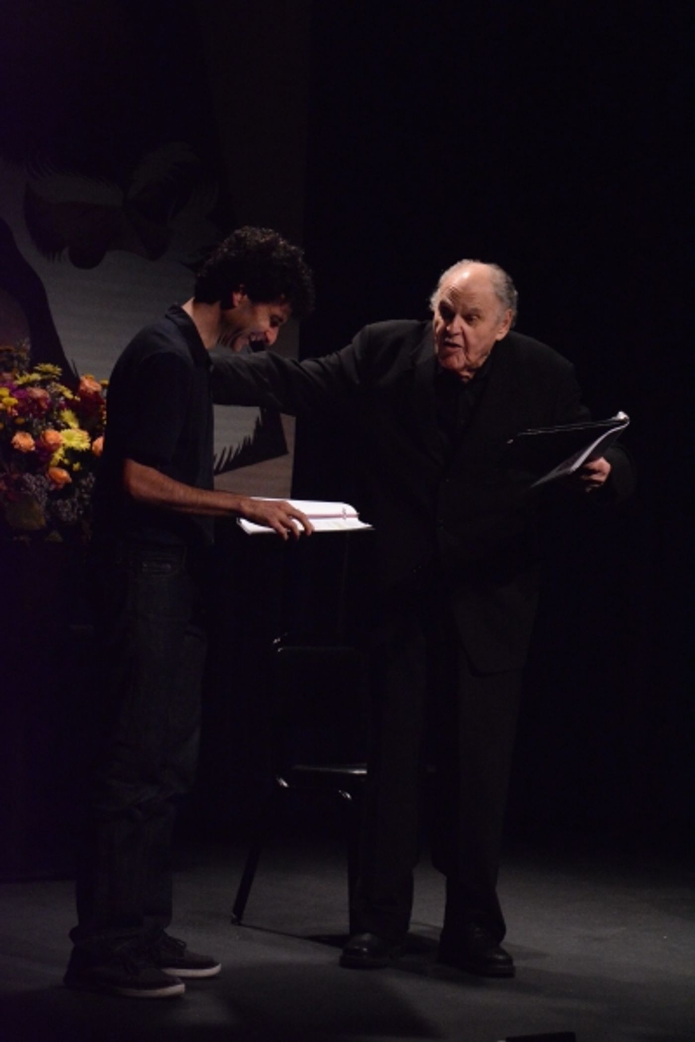 Photo Coverage: Project Shaw Presents CHEKHOV & SHAW! Photo Coverage: Project Shaw Presents CHEKHOV & SHAW! Image