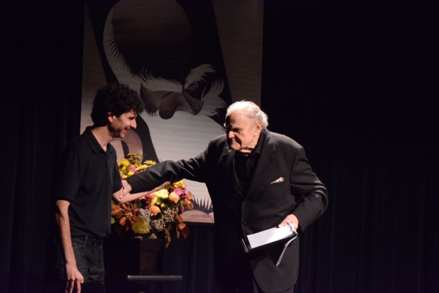 Photo Coverage: Project Shaw Presents CHEKHOV & SHAW! Photo Coverage: Project Shaw Presents CHEKHOV & SHAW! Image