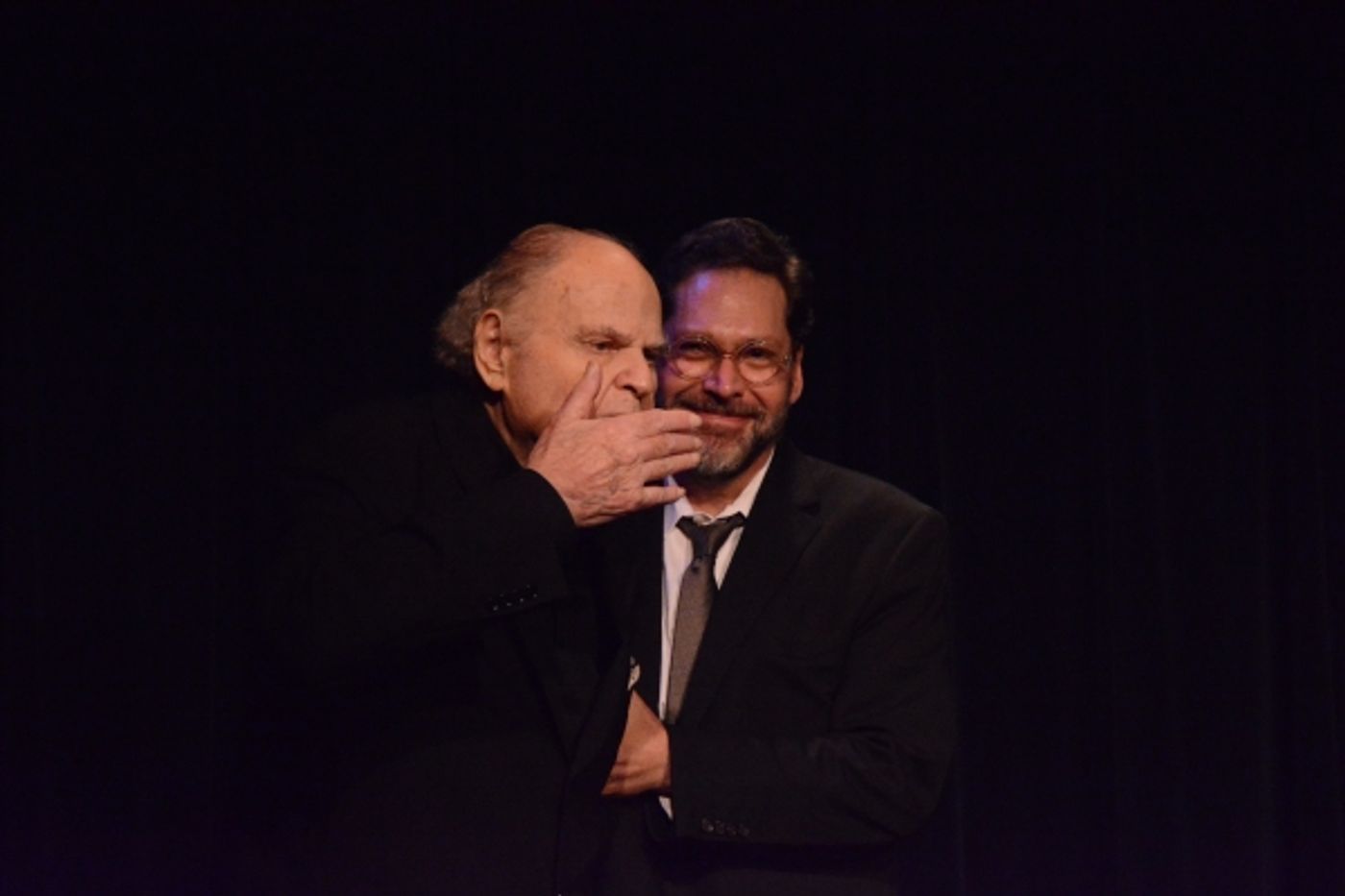 Photo Coverage: Project Shaw Presents CHEKHOV & SHAW! Photo Coverage: Project Shaw Presents CHEKHOV & SHAW! Image