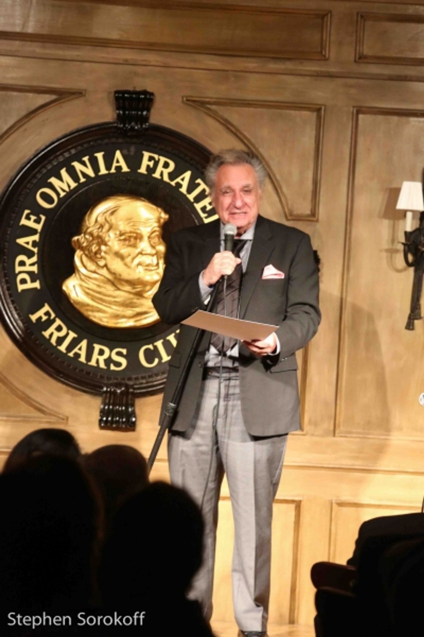 Photo Coverage: Inside COMEDY NIGHT at the Friars Club  Image