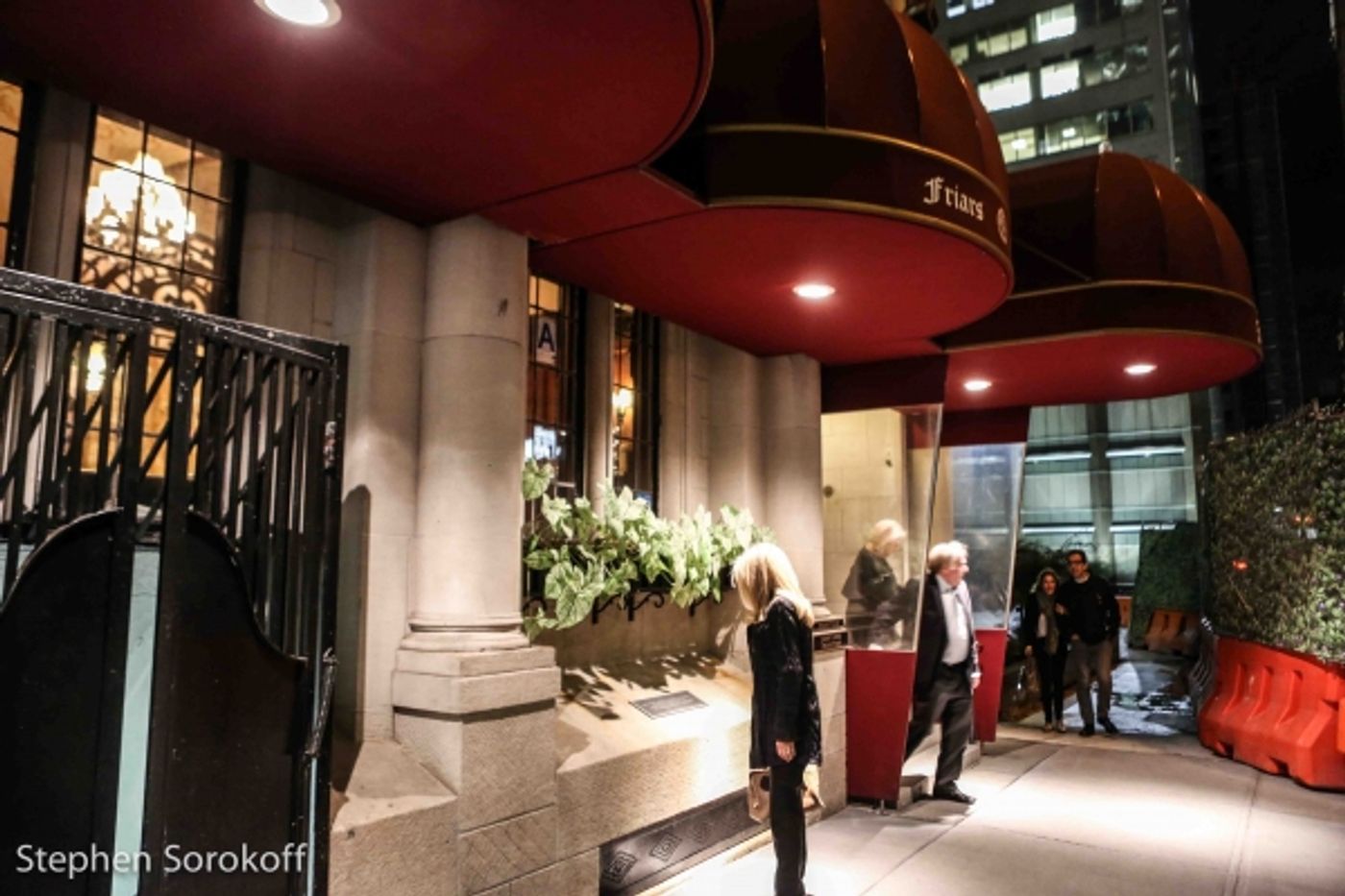 Photo Coverage: Inside COMEDY NIGHT at the Friars Club  Image