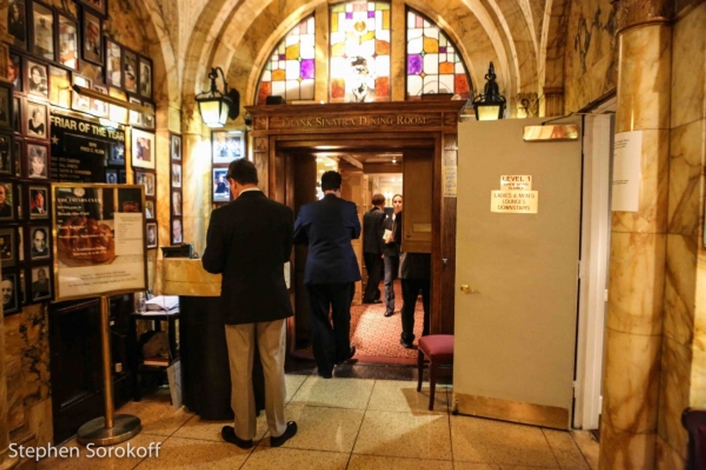 Photo Coverage: Inside COMEDY NIGHT at the Friars Club  Image