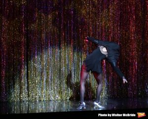 Rumer Willis making her Broadway debut as Roxie Hart in ''Chicago'' at the Ambassador Theatre on September 21, 2015 in New York City. @ BroadwayWorld Rumer Willis making her Broadway debut as Roxie Hart in ''Chicago'' at the Ambassador Photo