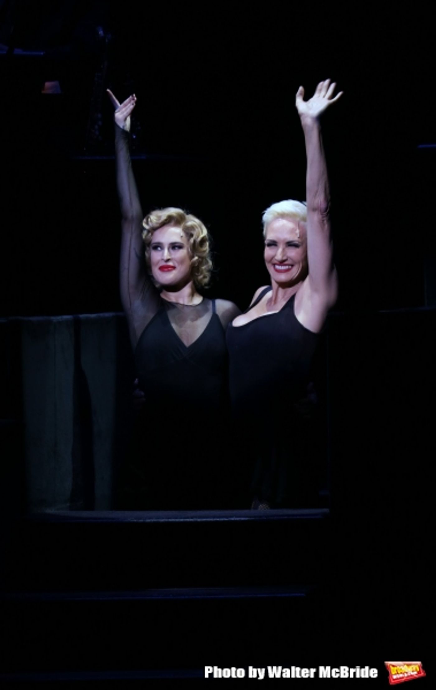 Photo Coverage: She Started with a Bang! Rumer Willis Makes Broadway Debut in CHICAGO  Image