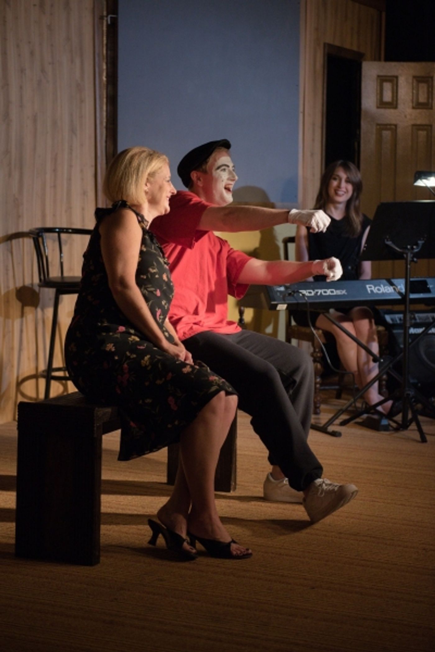 Photo Coverage: THE 2015 FIRST NIGHT HONORS  Image