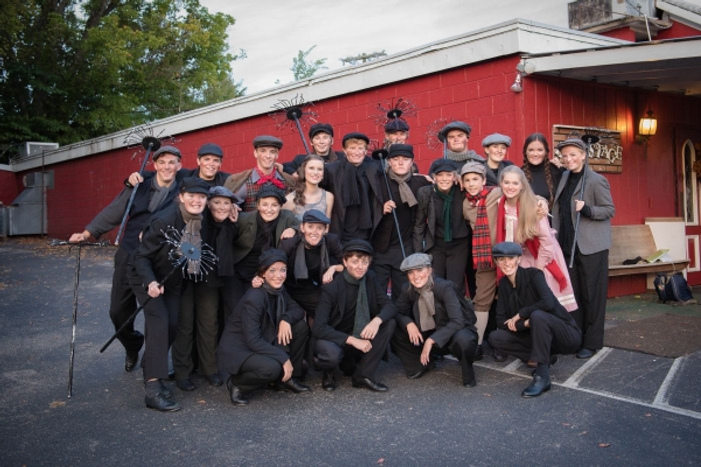 Photo Coverage: THE 2015 FIRST NIGHT HONORS  Image