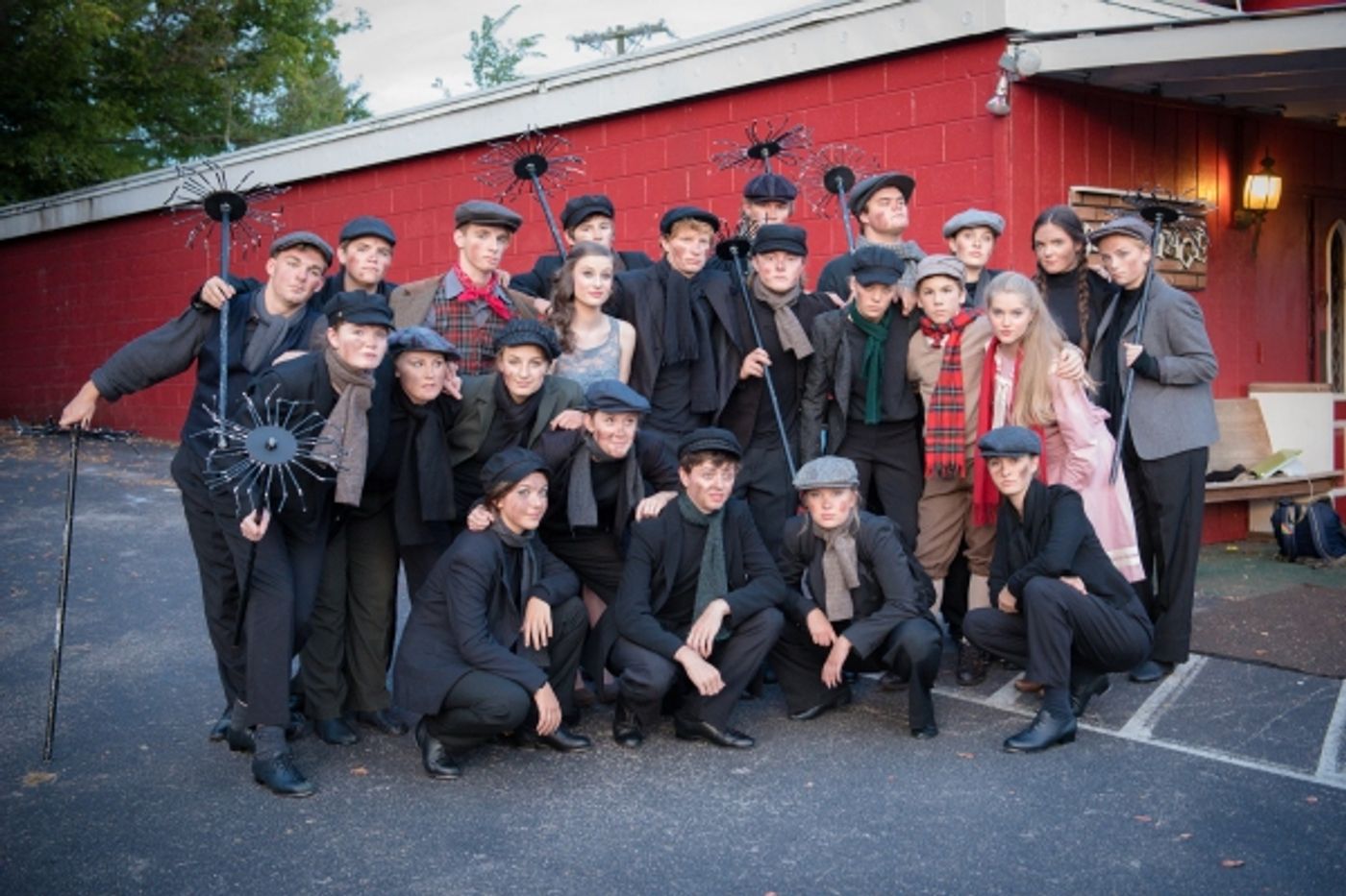 Photo Coverage: THE 2015 FIRST NIGHT HONORS  Image