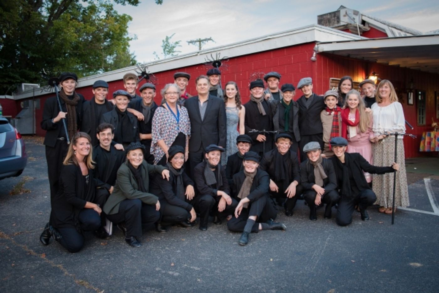 Photo Coverage: THE 2015 FIRST NIGHT HONORS  Image