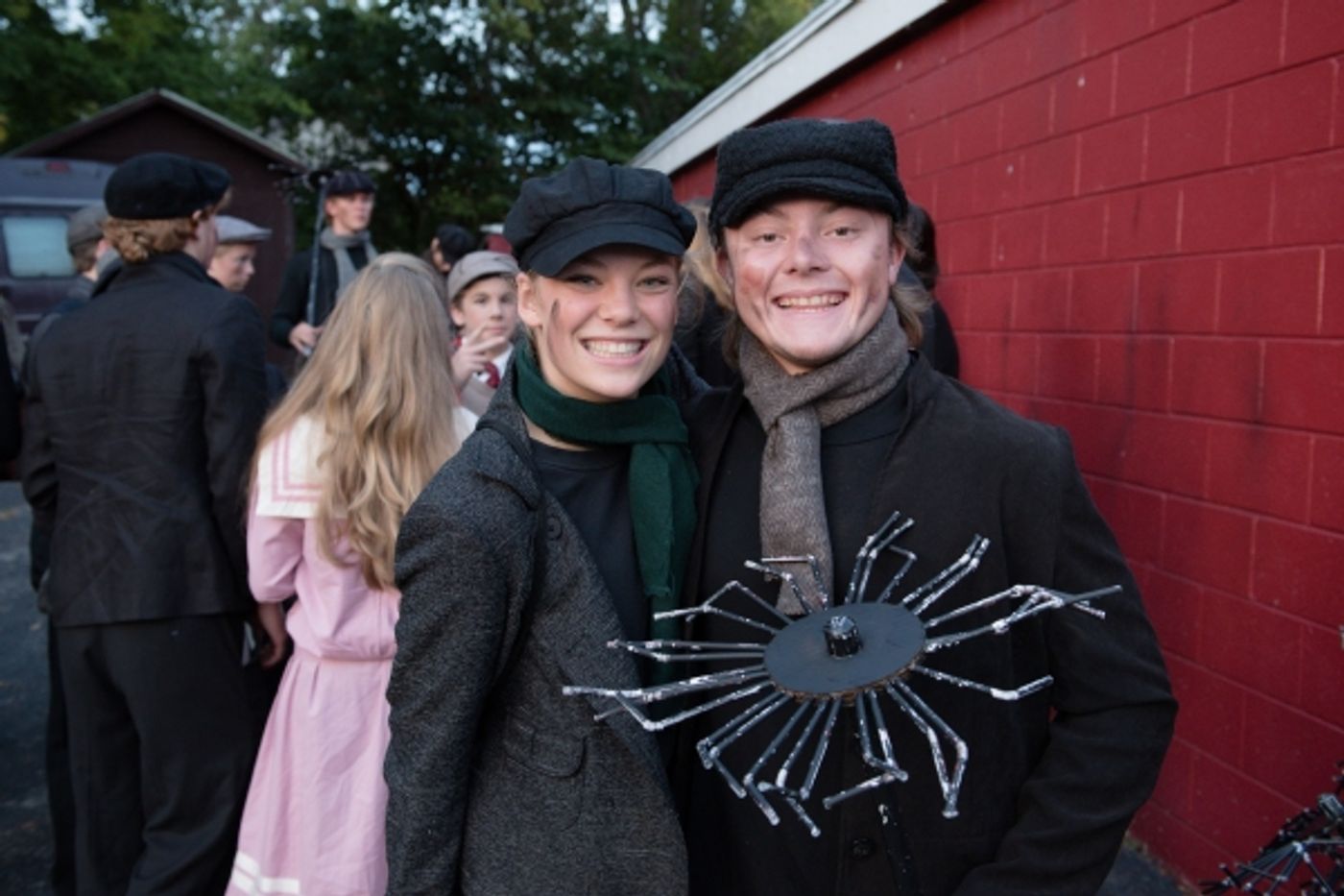 Photo Coverage: THE 2015 FIRST NIGHT HONORS  Image