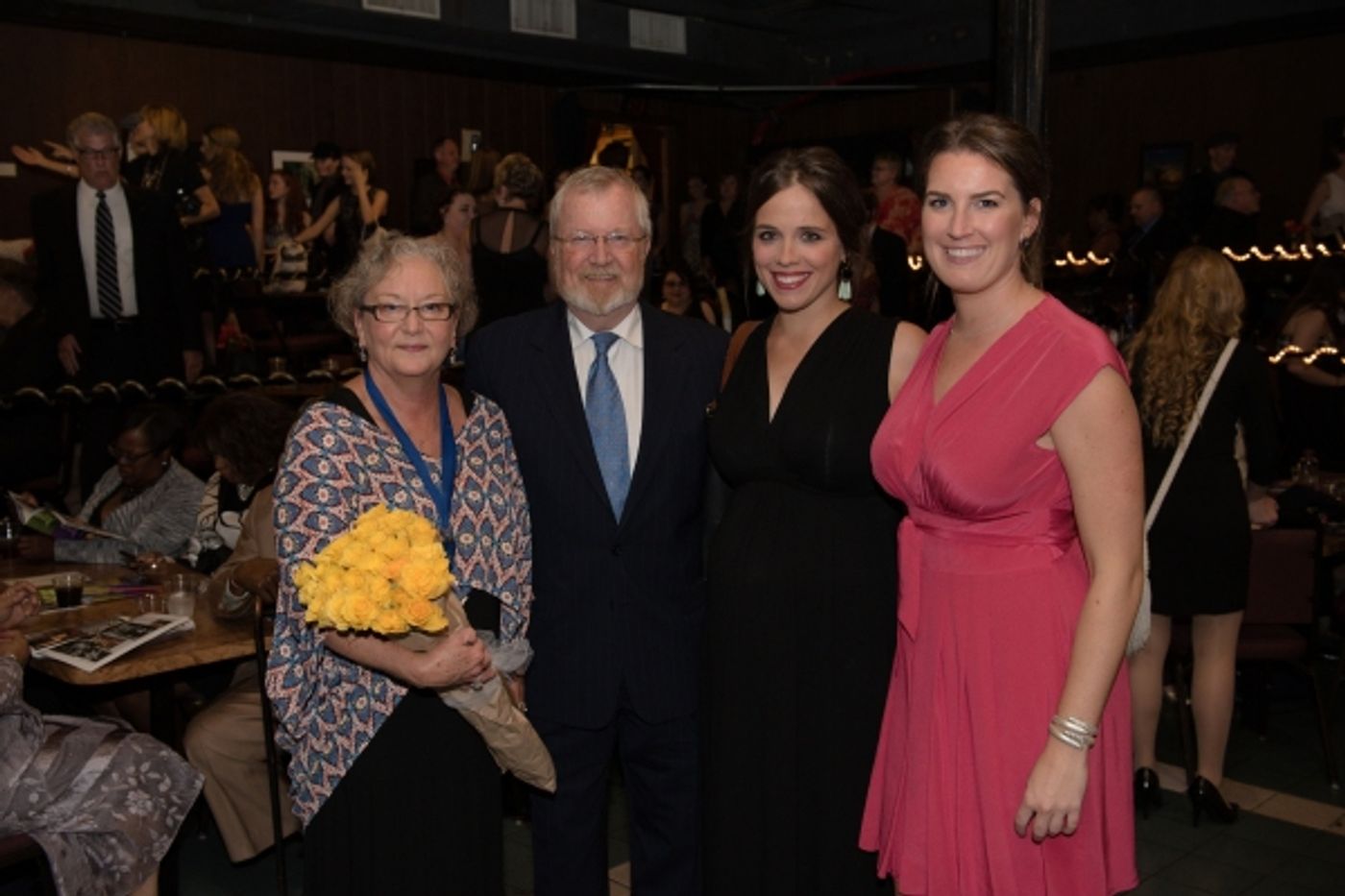 Photo Coverage: THE 2015 FIRST NIGHT HONORS  Image