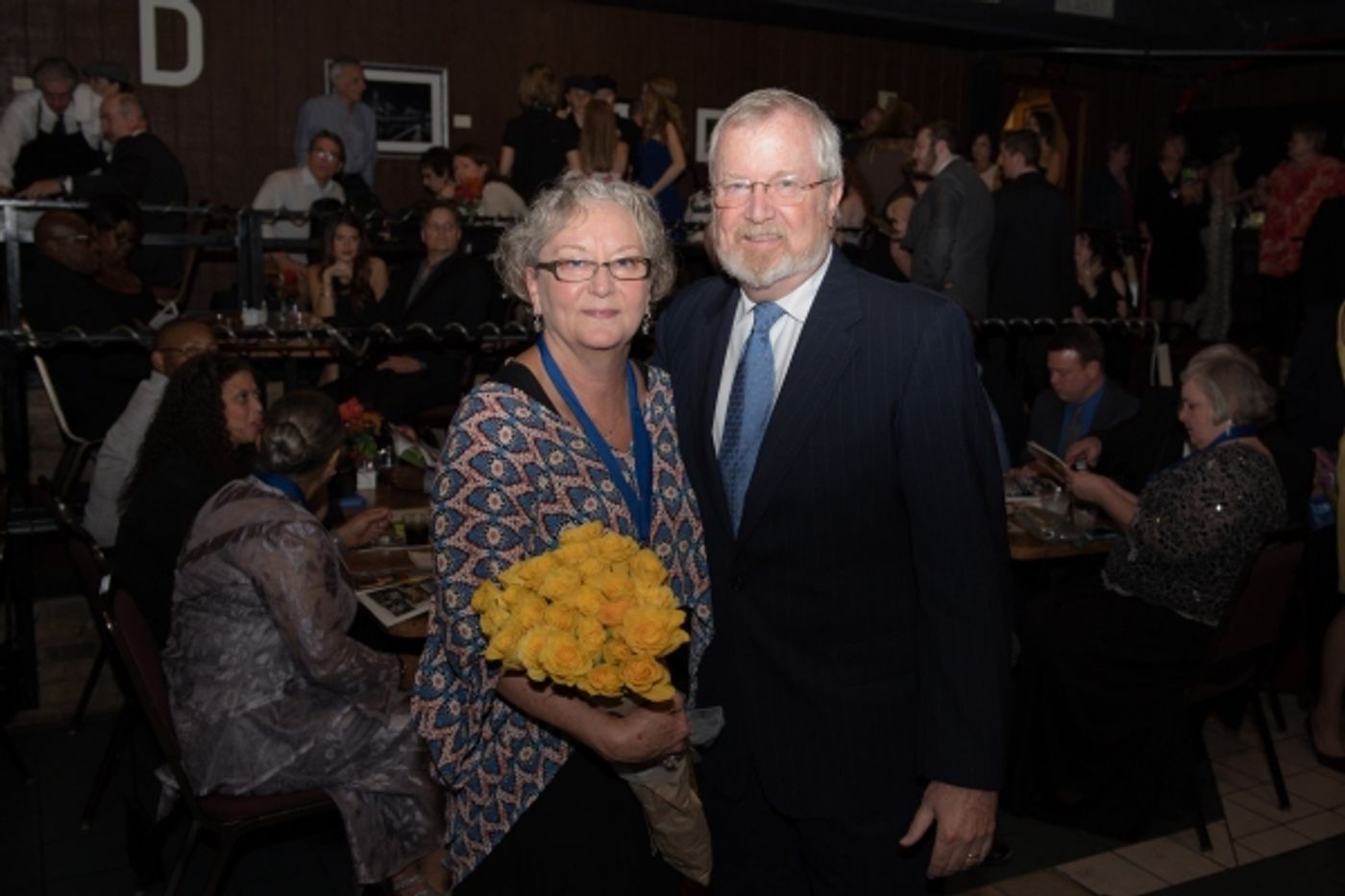 Photo Coverage: THE 2015 FIRST NIGHT HONORS  Image