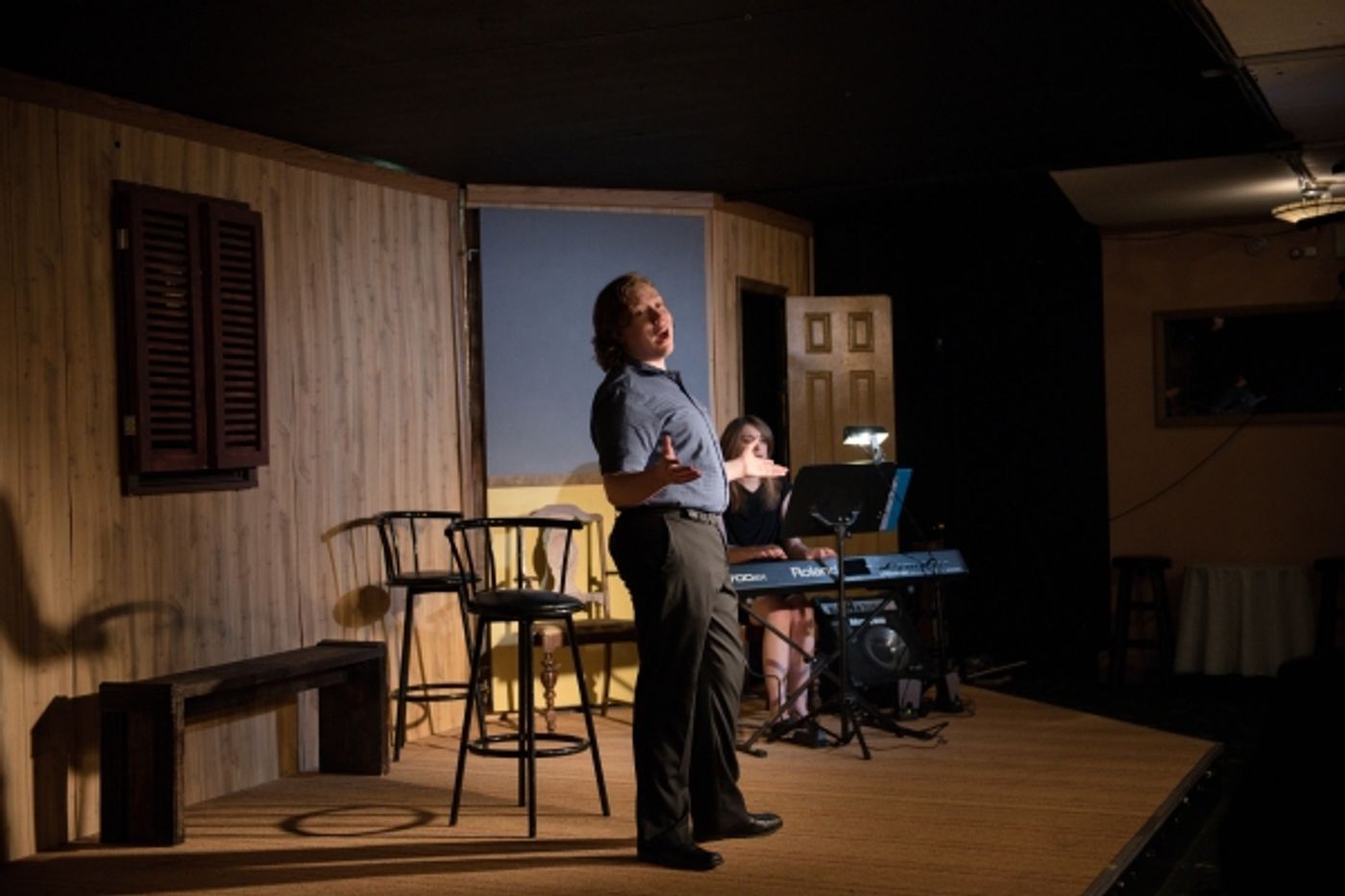 Photo Coverage: THE 2015 FIRST NIGHT HONORS  Image